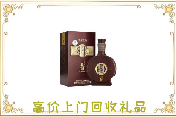 丽江周边回收习酒